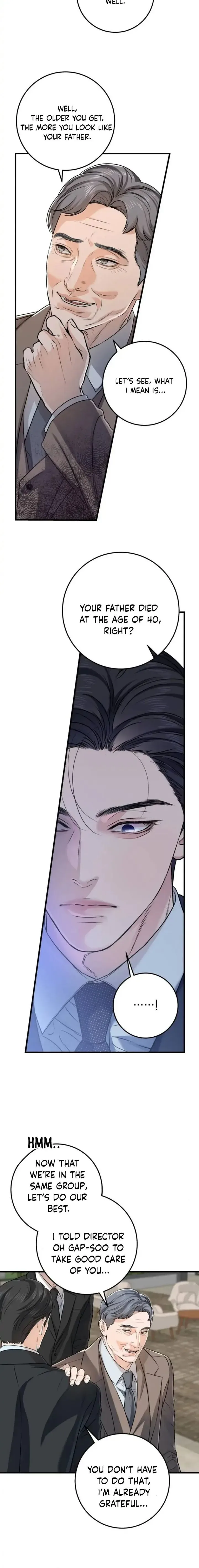 I Can’t Wait To Eat You Chapter 13 page 12