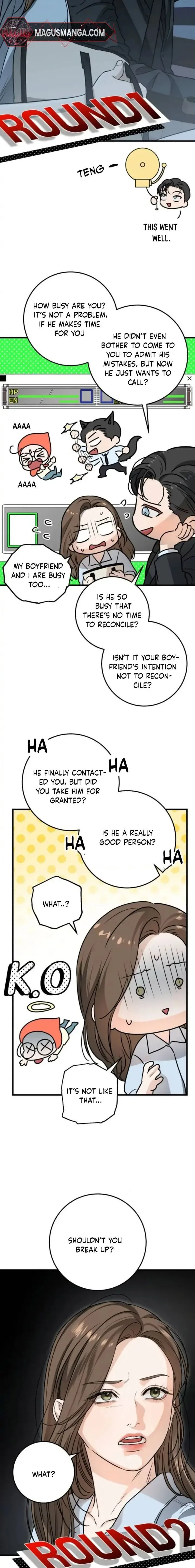 I Can’t Wait To Eat You Chapter 14 page 15