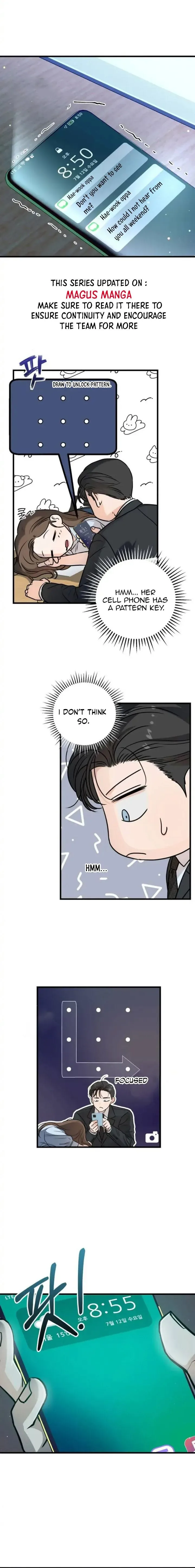 I Can’t Wait To Eat You Chapter 13 page 17