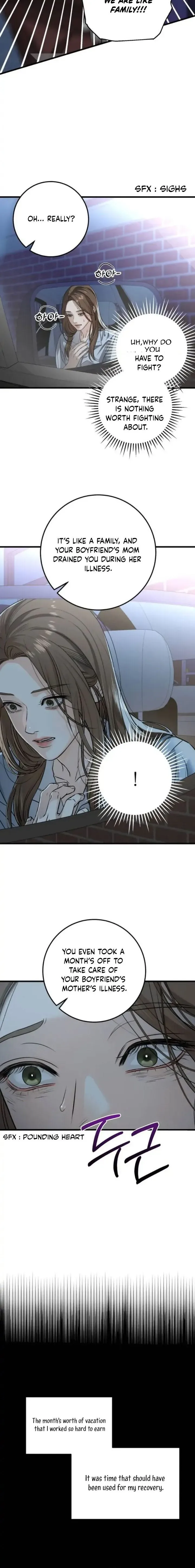 I Can’t Wait To Eat You Chapter 14 page 17