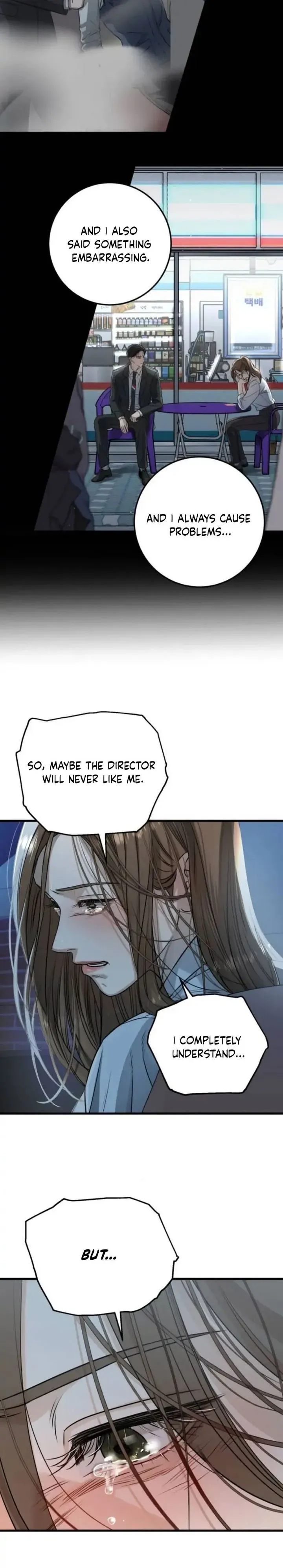 I Can’t Wait To Eat You Chapter 14 page 20