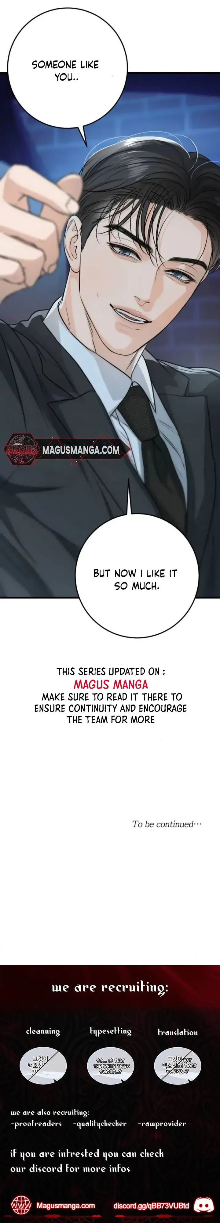 I Can’t Wait To Eat You Chapter 14 page 22