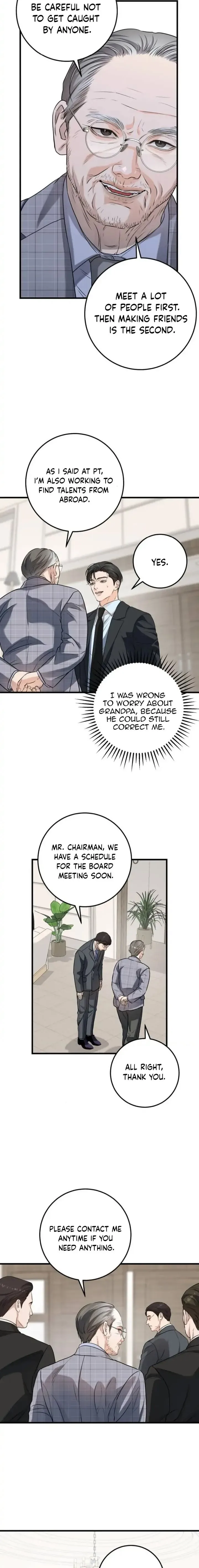 I Can’t Wait To Eat You Chapter 13 page 10