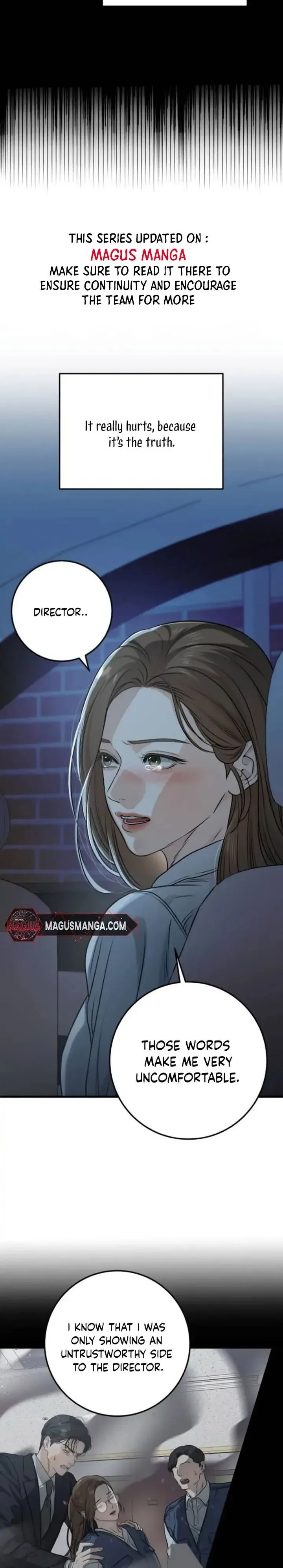 I Can’t Wait To Eat You Chapter 14 page 19