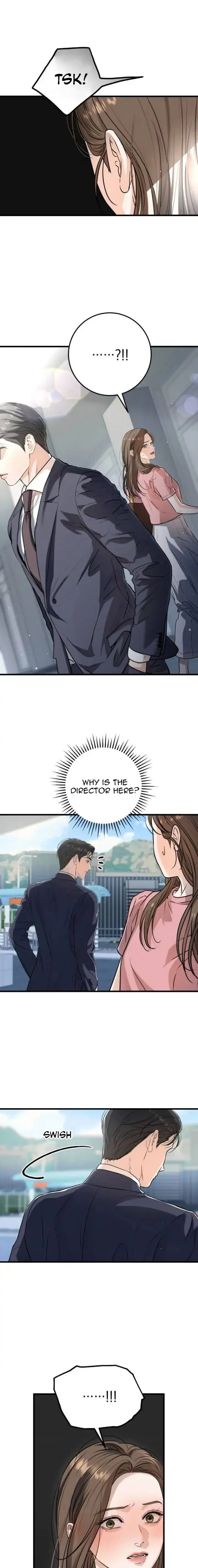 I Can’t Wait To Eat You Chapter 12 page 4