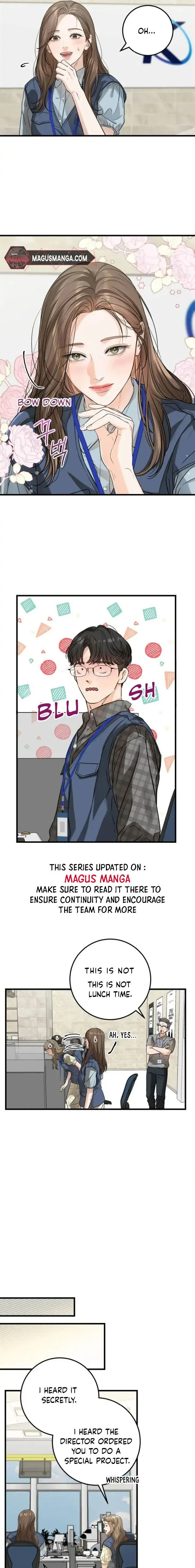 I Can’t Wait To Eat You Chapter 12 page 13