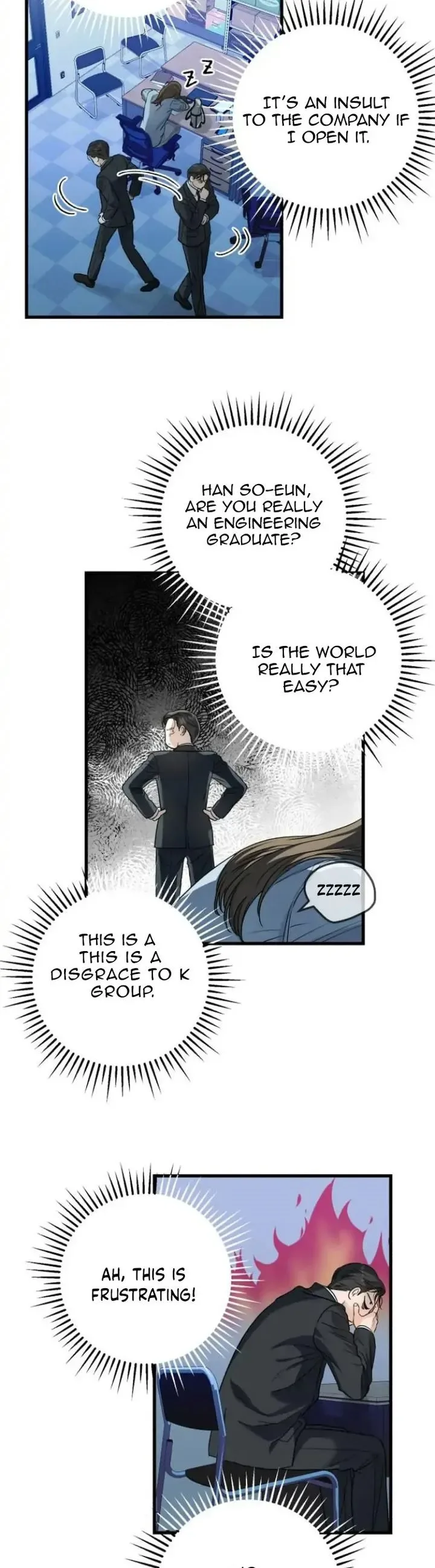 I Can’t Wait To Eat You Chapter 13 page 19