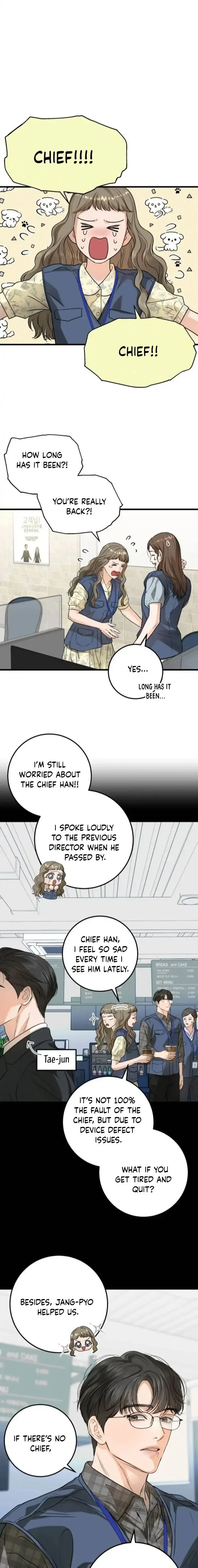 I Can’t Wait To Eat You Chapter 12 page 11