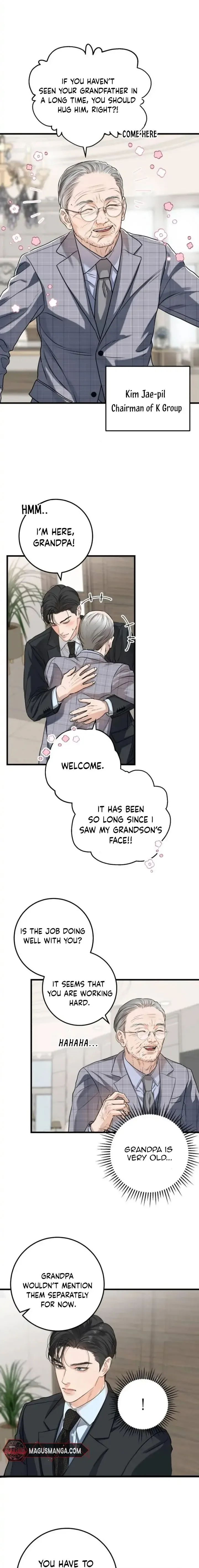 I Can’t Wait To Eat You Chapter 13 page 9