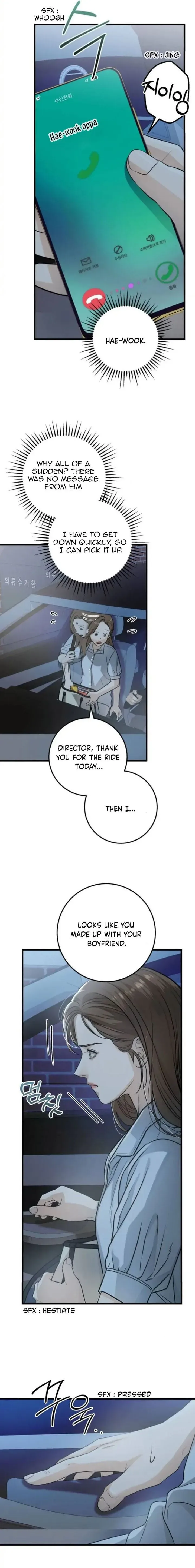 I Can’t Wait To Eat You Chapter 14 page 13
