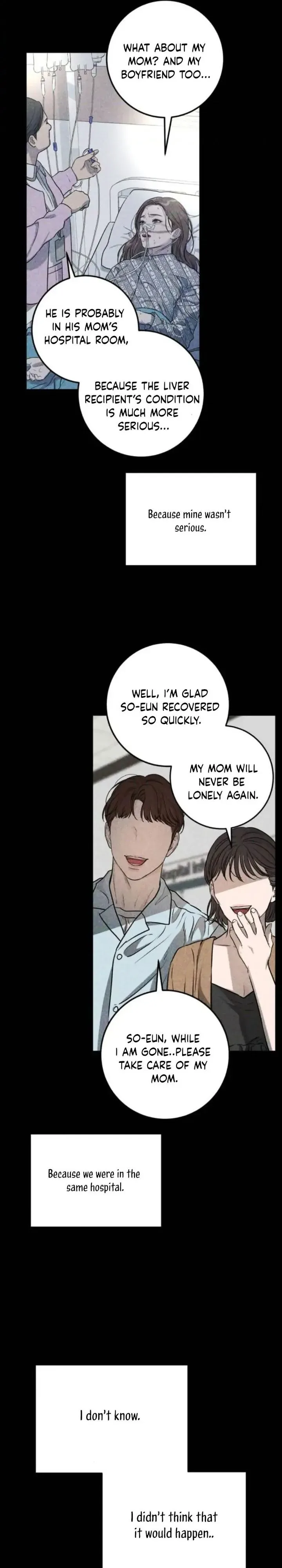 I Can’t Wait To Eat You Chapter 14 page 18