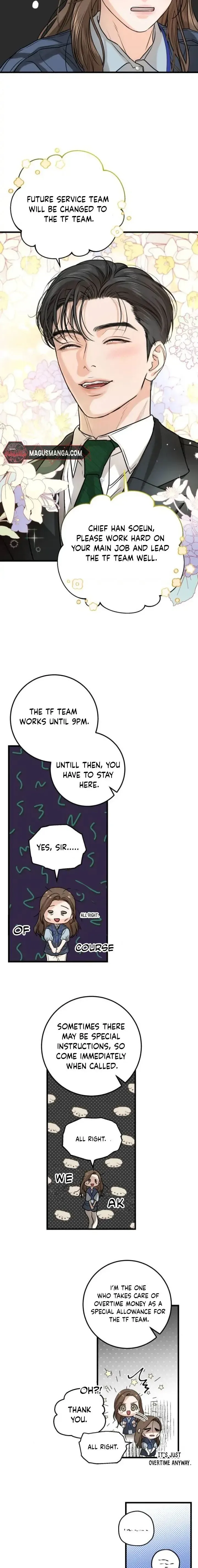 I Can’t Wait To Eat You Chapter 12 page 9