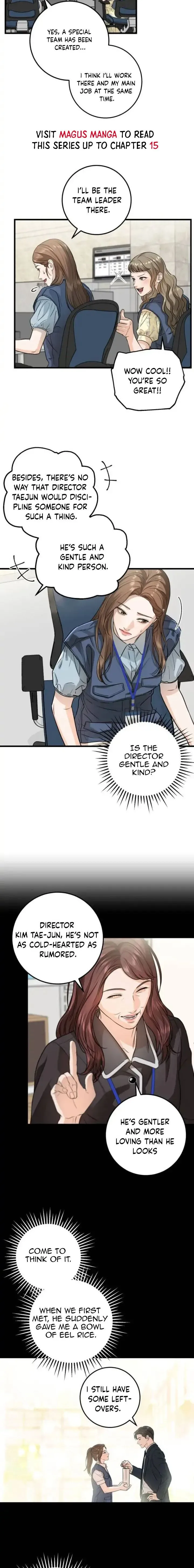 I Can’t Wait To Eat You Chapter 12 page 14