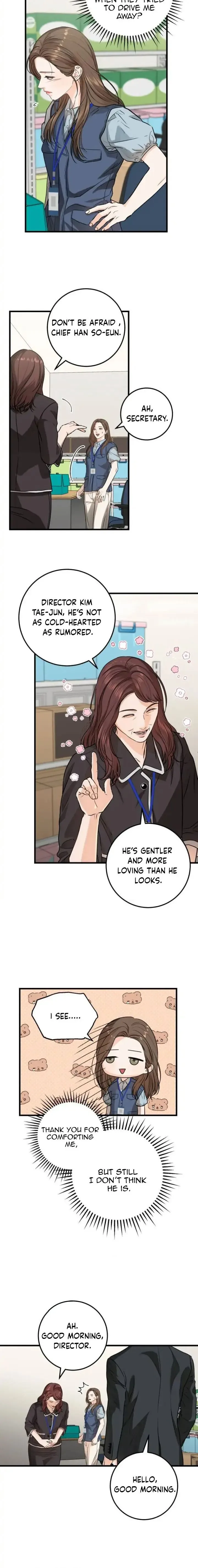 I Can’t Wait To Eat You Chapter 12 page 7