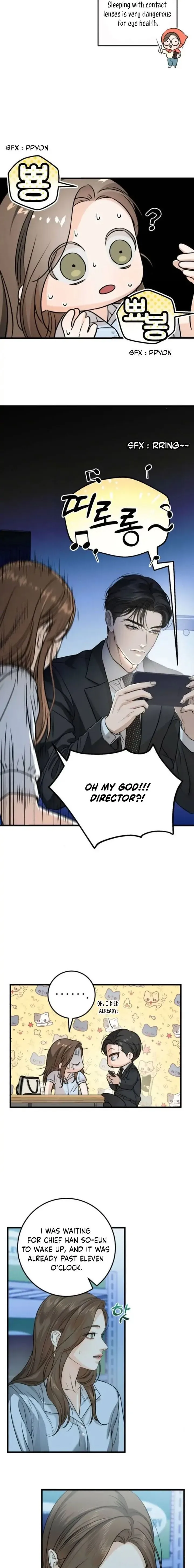 I Can’t Wait To Eat You Chapter 14 page 4