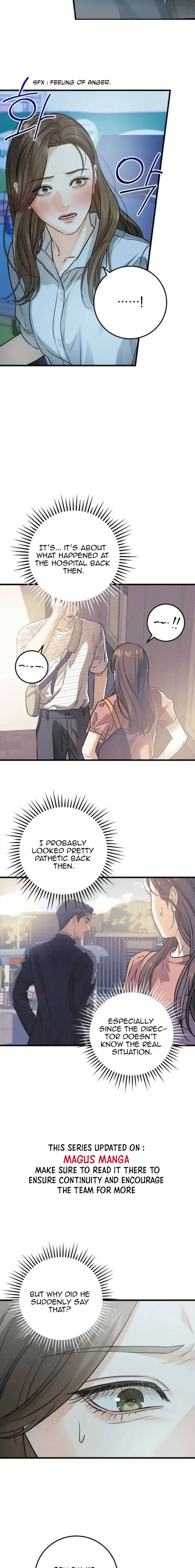 I Can’t Wait To Eat You Chapter 14 page 6