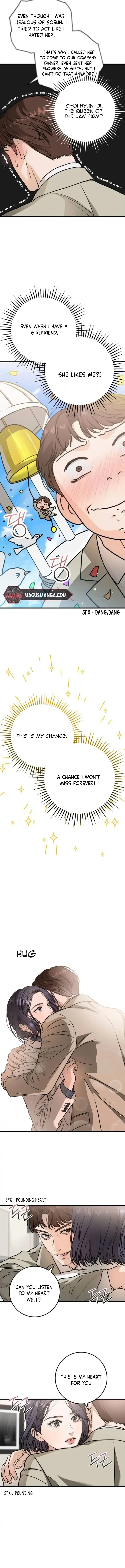 I Can’t Wait To Eat You Chapter 15 page 10