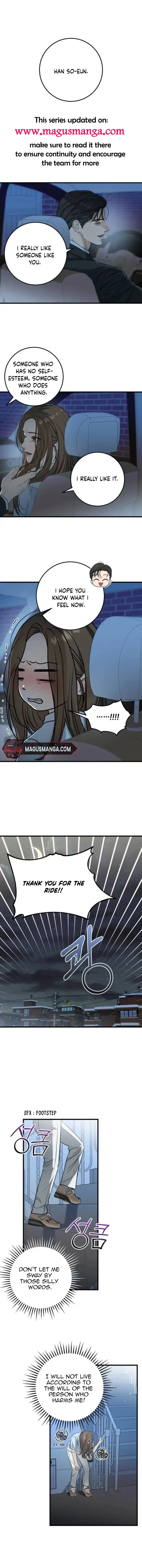 I Can’t Wait To Eat You Chapter 15 page 4