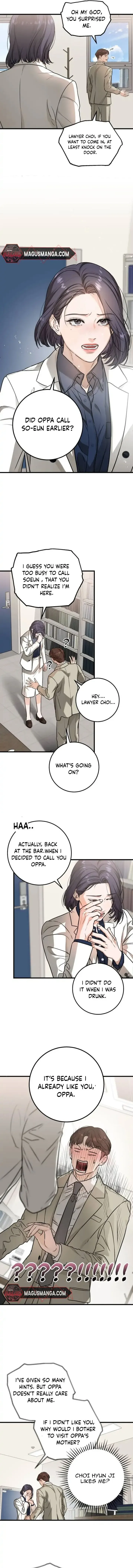 I Can’t Wait To Eat You Chapter 15 page 9