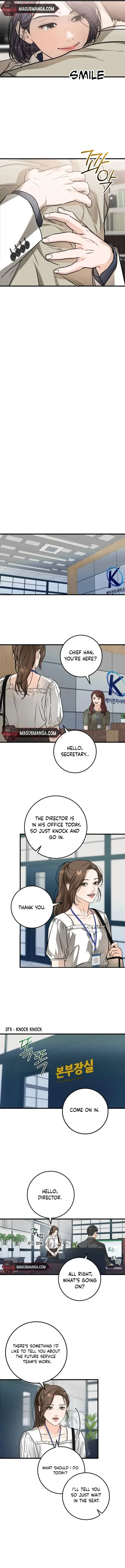 I Can’t Wait To Eat You Chapter 15 page 11