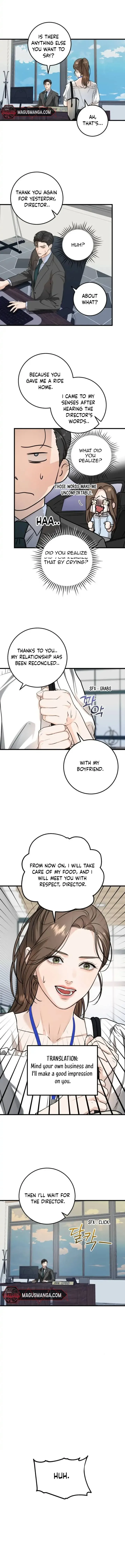 I Can’t Wait To Eat You Chapter 15 page 13