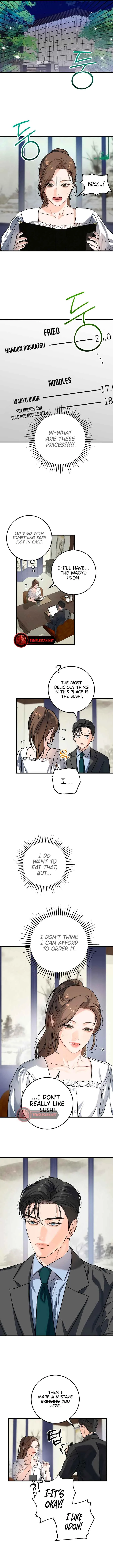 I Can’t Wait To Eat You Chapter 16 page 10