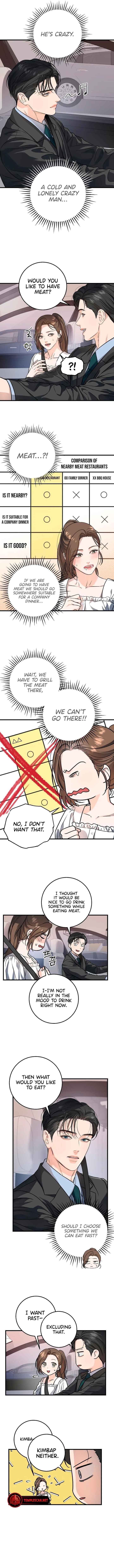 I Can’t Wait To Eat You Chapter 16 page 7