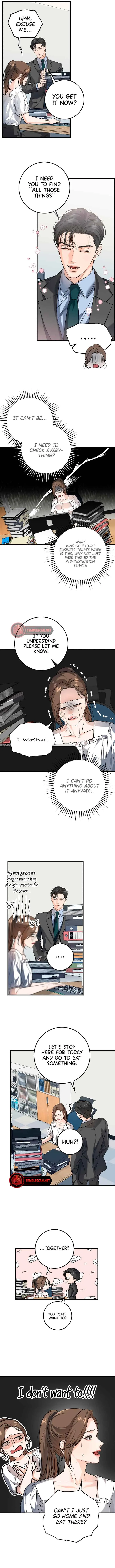 I Can’t Wait To Eat You Chapter 16 page 5