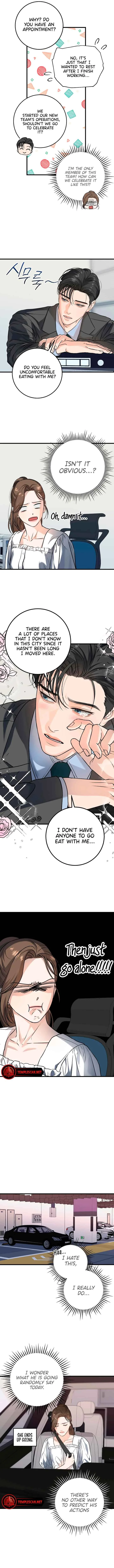 I Can’t Wait To Eat You Chapter 16 page 6