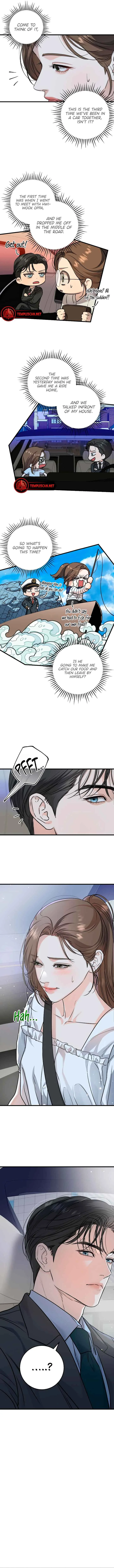 I Can’t Wait To Eat You Chapter 16 page 9