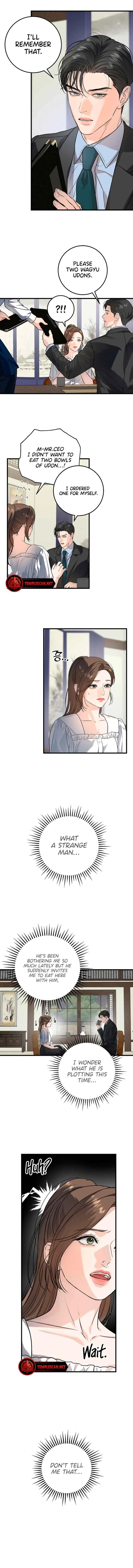 I Can’t Wait To Eat You Chapter 16 page 11