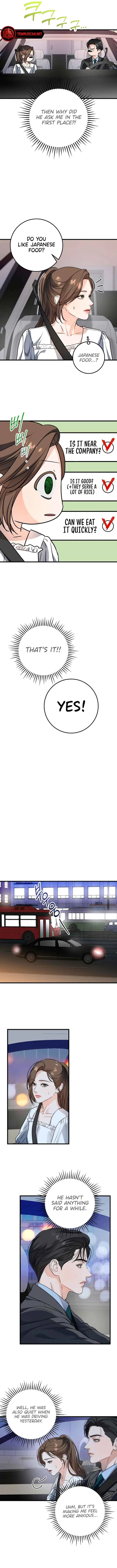 I Can’t Wait To Eat You Chapter 16 page 8