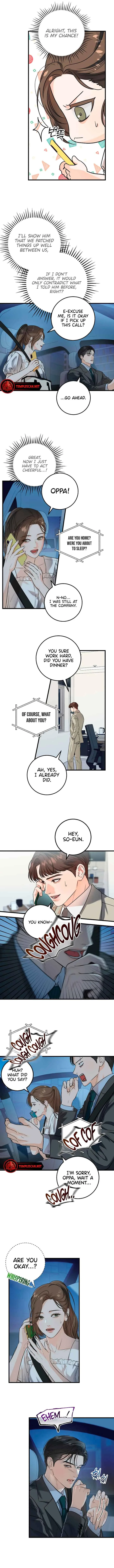 I Can’t Wait To Eat You Chapter 17 page 4