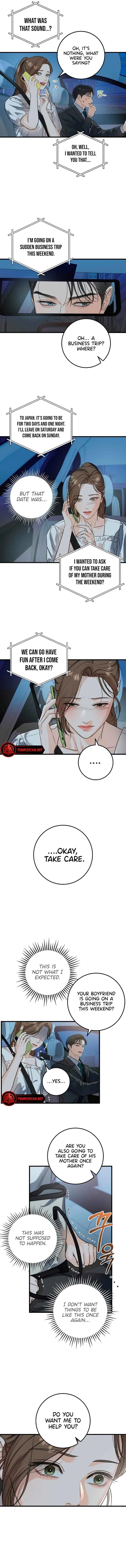 I Can’t Wait To Eat You Chapter 17 page 5