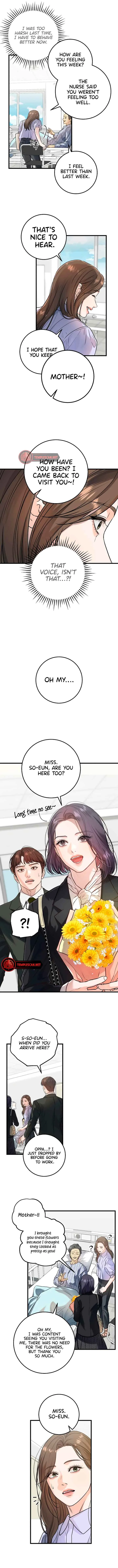 I Can’t Wait To Eat You Chapter 17 page 8