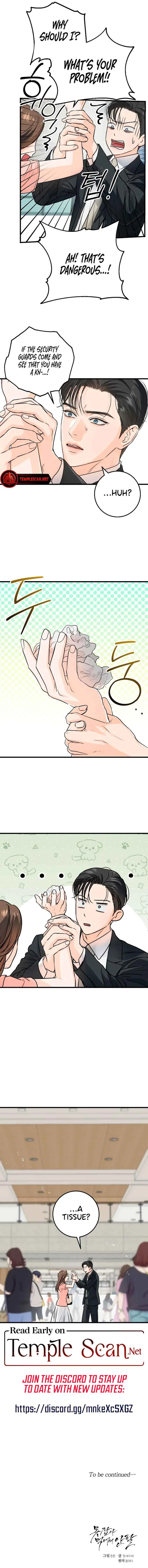 I Can’t Wait To Eat You Chapter 20 page 10