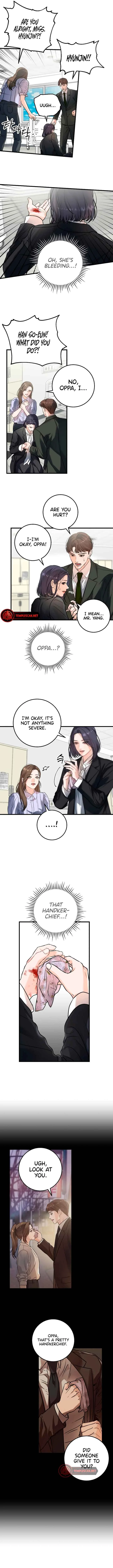 I Can’t Wait To Eat You Chapter 17 page 11