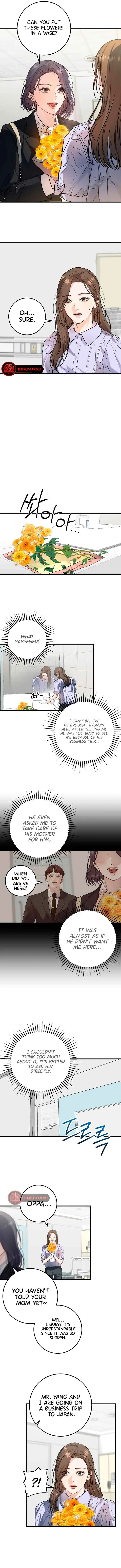 I Can’t Wait To Eat You Chapter 17 page 9