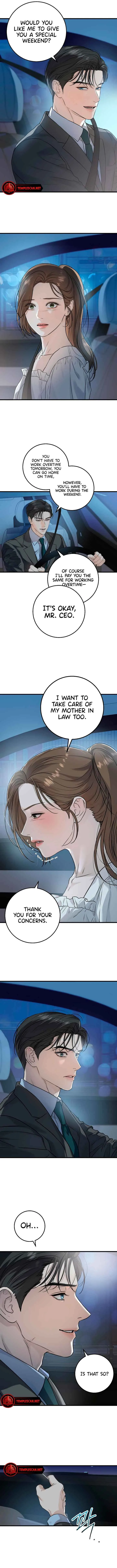 I Can’t Wait To Eat You Chapter 17 page 6