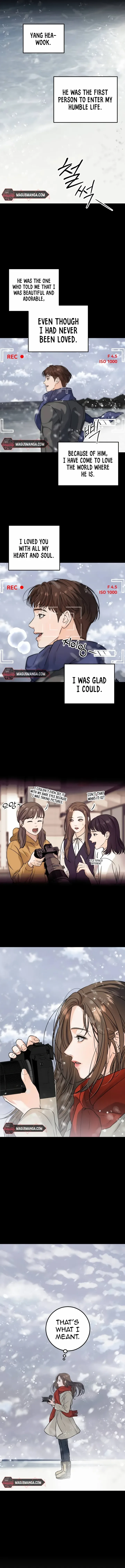I Can’t Wait To Eat You Chapter 21 page 10