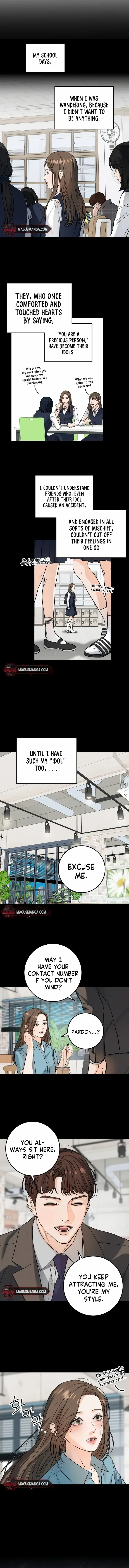 I Can’t Wait To Eat You Chapter 21 page 9