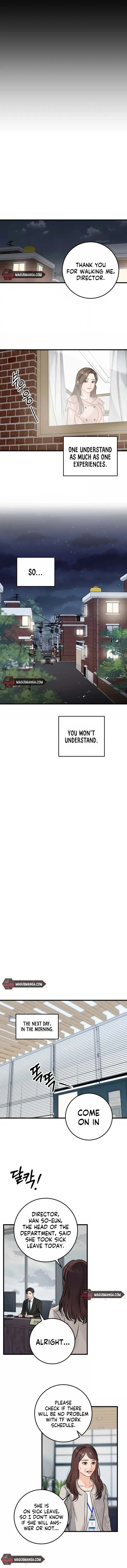 I Can’t Wait To Eat You Chapter 21 page 11