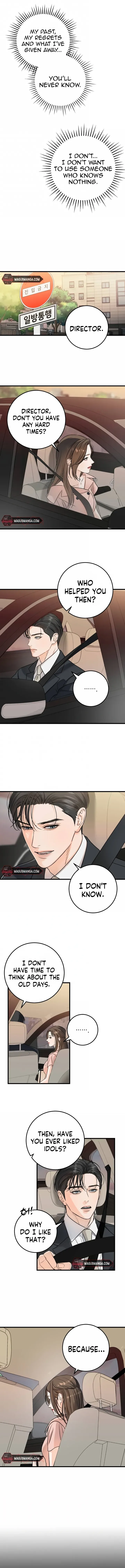 I Can’t Wait To Eat You Chapter 21 page 8