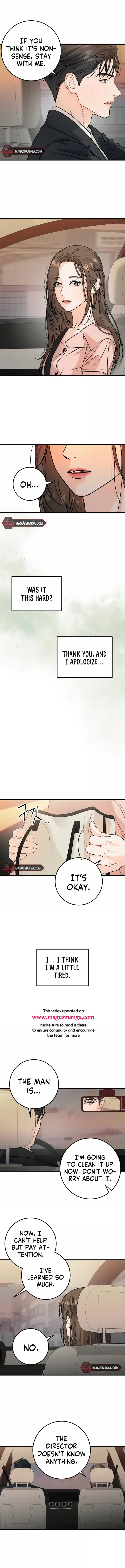 I Can’t Wait To Eat You Chapter 21 page 7