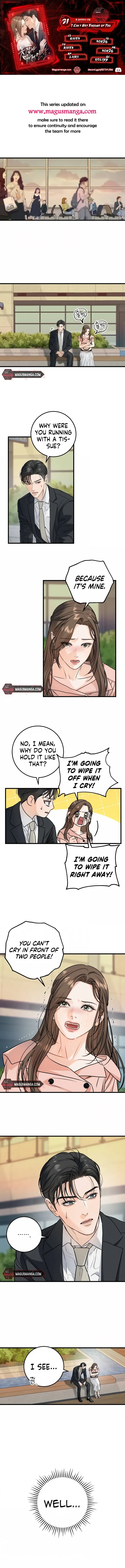 I Can’t Wait To Eat You Chapter 21 page 3