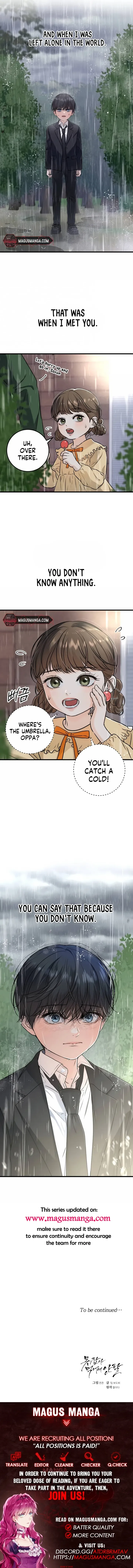 I Can’t Wait To Eat You Chapter 21 page 13