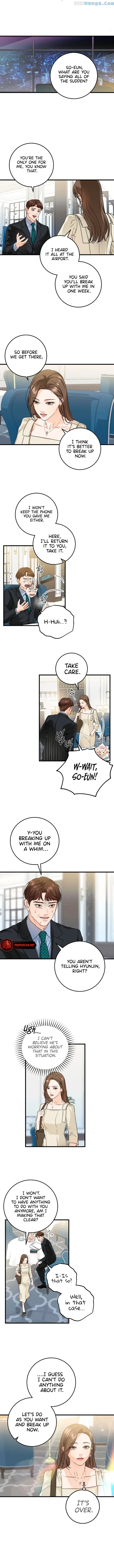 I Can’t Wait To Eat You Chapter 24 page 3