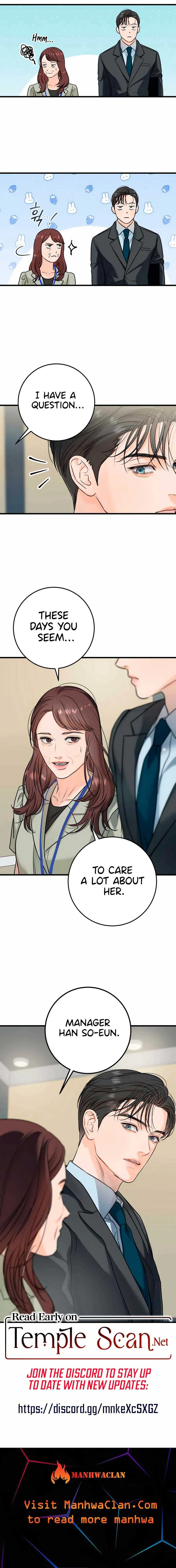 I Can’t Wait To Eat You Chapter 25 page 11