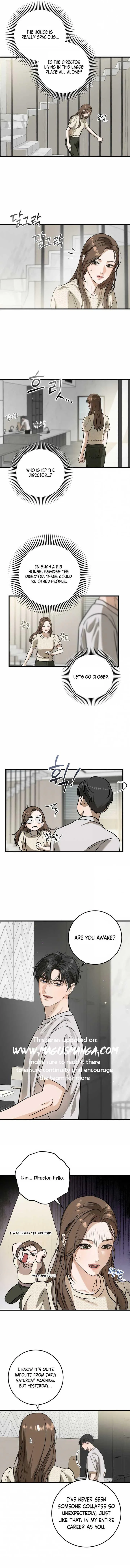 I Can’t Wait To Eat You Chapter 28 page 8
