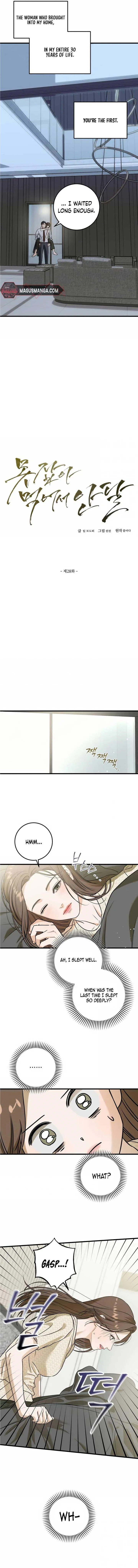 I Can’t Wait To Eat You Chapter 28 page 5